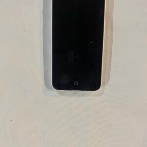 Apple IPhone 5C and Case.